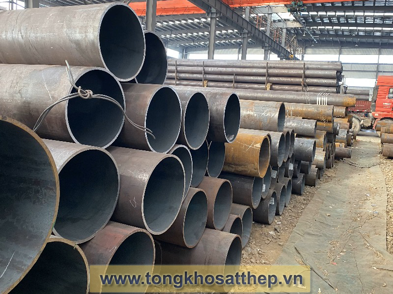 ong-thep-han-d406_5 Ống thép hàn DN400 - D406 hình ảnh thực tế tại kho | tongkhosatthep.vn