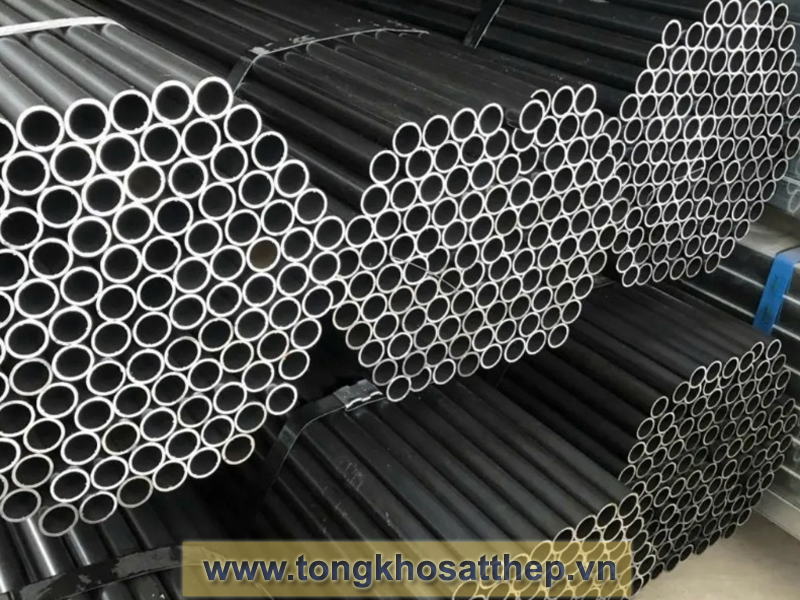 Ống thép hàn ERW - tongkhosatthep.vn