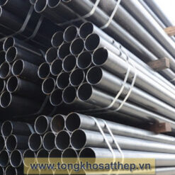 Ống thép hàn DN40 - D49 — OD 48,3mm ERW ASTM A53 | tongkhosatthep.vn