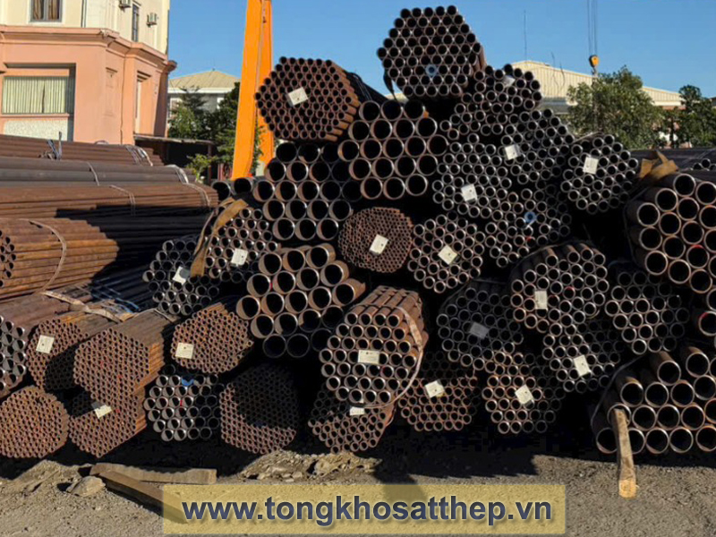 ong-thep-han-d49_3 Ống thép hàn DN40 - D49 hình ảnh thực tế tại kho | tongkhosatthep.vn
