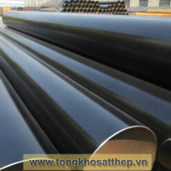 Ống thép hàn DN500 - D508 — OD 508mm ERW ASTM A53 | tongkhosatthep.vn
