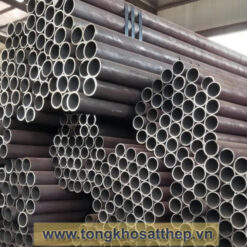 Ống thép hàn DN50 - D60 hình ảnh thực tế tại kho | tongkhosatthep.vn