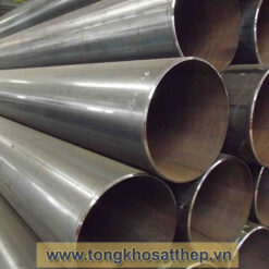 Ống thép hàn DN600 - D610 — OD 609,6mm ERW / SAW ASTM A53 | tongkhosatthep.vn