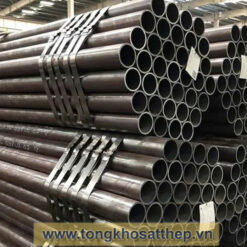 Ống thép hàn DN60 - D76 — OD 76,1mm ERW ASTM A53 | tongkhosatthep.vn