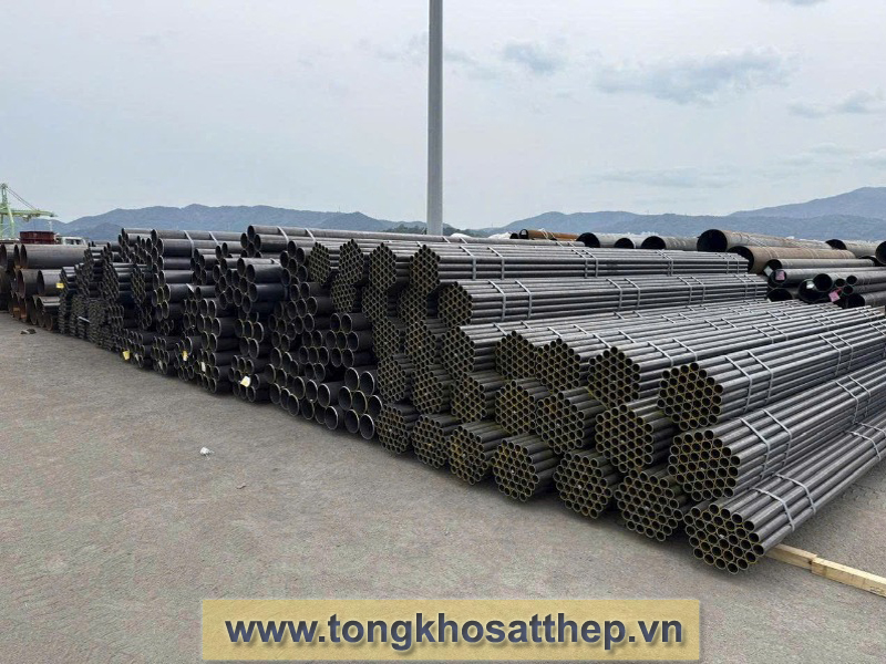 ong-thep-han-d76_3 Ống thép hàn DN60 - D76 hình ảnh thực tế tại kho | tongkhosatthep.vn