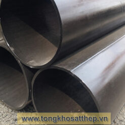 Ống thép hàn DN800 - D813 hình ảnh thực tế tại kho | tongkhosatthep.vn