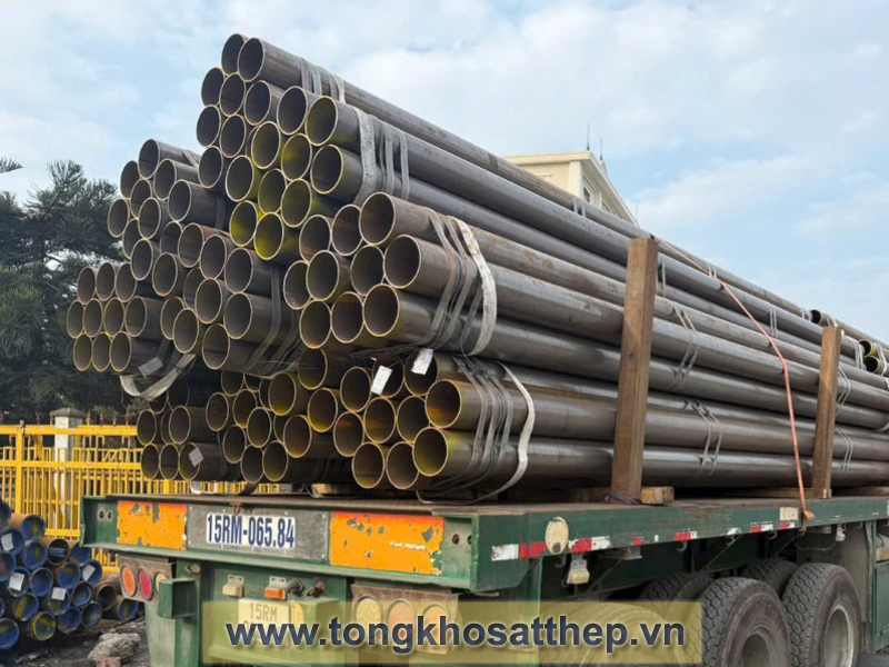 ong-thep-han-d90_2 Ống thép hàn DN80 - D90 hình ảnh thực tế tại kho | tongkhosatthep.vn
