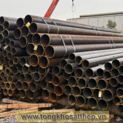 Ống thép hàn DN80 - D90 — OD 88,9mm ERW ASTM A53 | tongkhosatthep.vn