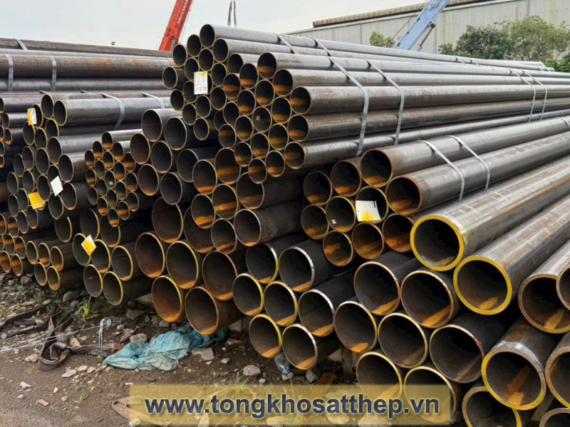 ong-thep-han-d90_4 Ống thép hàn DN80 - D90 hình ảnh thực tế tại kho | tongkhosatthep.vn