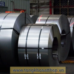 Thép cuộn cán nguội ASTM A1008 DS