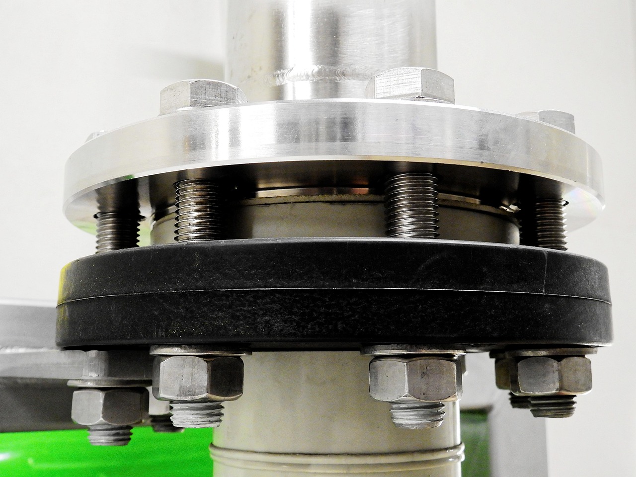 Bích đặc Inox DN50 Blind Flange Inox 304 ANSI B16.5 Class 150 - tongkhosatthep.vn