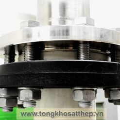 Bích rỗng Inox DN65 Slip-on Flange Inox 304 ANSI B16.5 Class 150 - tongkhosatthep.vn