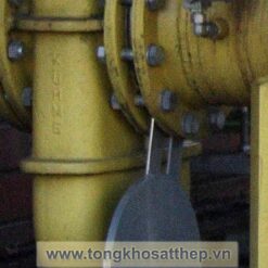 Bích thép đặc DN350 Blind Flange Class 900 thép rèn A105 ANSI B16.5 - tongkhosatthep.vn