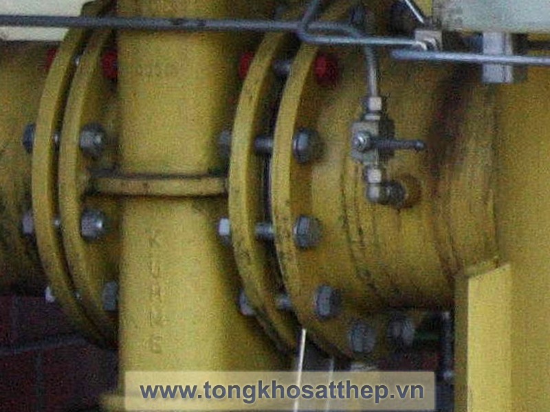 Bích thép đặc DN80 Blind Flange thép rèn A105 ANSI B16.5 - tongkhosatthep.vn