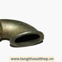Co Inox DN50 90 độ hàn Inox 304 ASME B16.9 - tongkhosatthep.vn