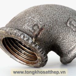 Co Inox DN80 45 độ hàn Inox 304 ASME B16.9 - tongkhosatthep.vn