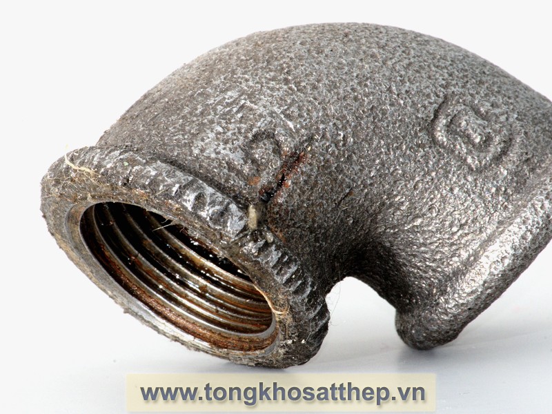 Co Inox DN80 45 độ hàn Inox 304 ASME B16.9 - tongkhosatthep.vn