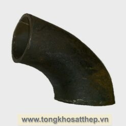 Co Thép DN25 90 độ ren ASME B16.11 - tongkhosatthep.vn
