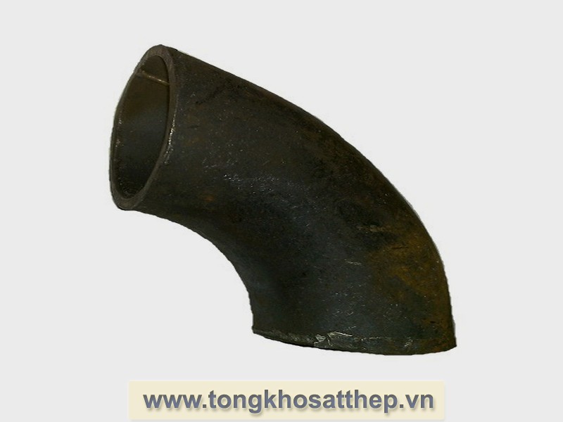 Co Thép DN25 90 độ ren ASME B16.11 - tongkhosatthep.vn