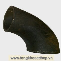 Co Thép DN65 90 độ hàn ASME B16.11 - tongkhosatthep.vn