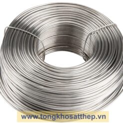 Dây inox cuộn tròn vành khoanh
