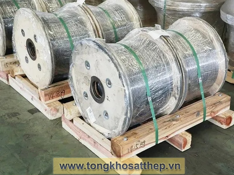 day thep carbon ma kem phi 2mm 1