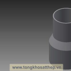giam thep dn50x32 dong tam 4