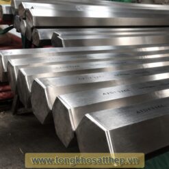 Inox lục giác đặc 304L - thanh lục giác không gỉ ASTM A276/A479