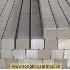 Inox vuông đặc SUS304 bó thanh công nghiệp