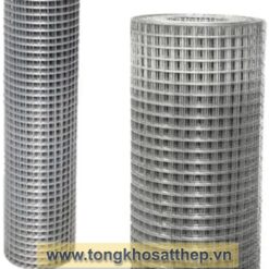 luoi thep boc nhua pvc o 12x12mm 4