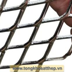 luoi thep dap gian expanded metal 1