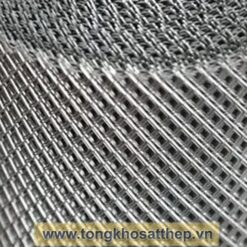 luoi thep dap gian expanded metal 2