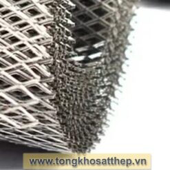 luoi thep dap gian expanded metal 4