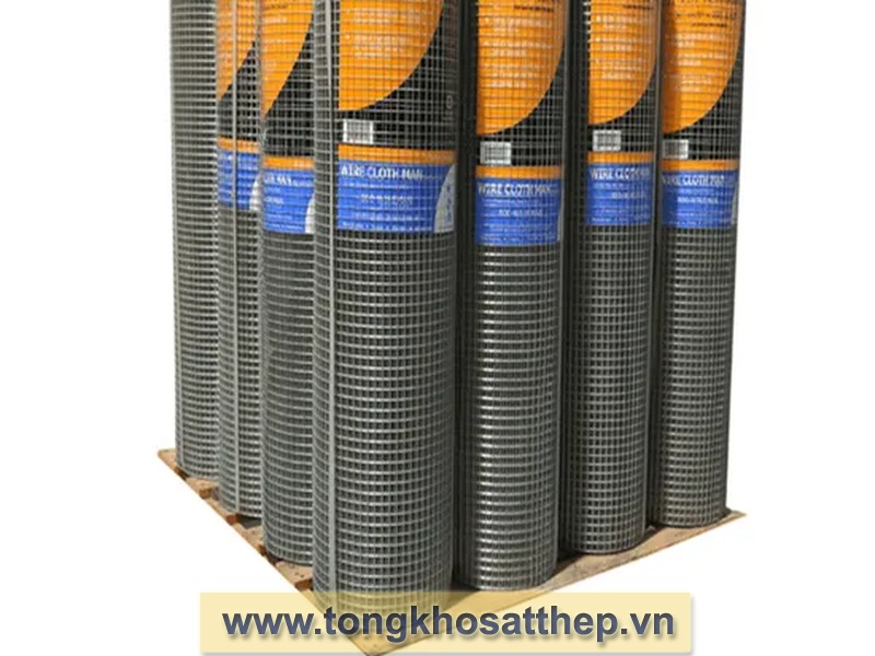 luoi thep han ma kem o 25x25mm 1