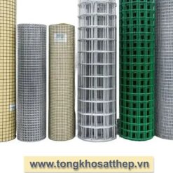 luoi thep han ma kem o 25x25mm 4