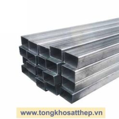 Ống inox hộp chữ nhật 10x20mm