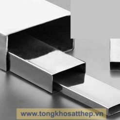 Ống inox hộp chữ nhật 20x40mm