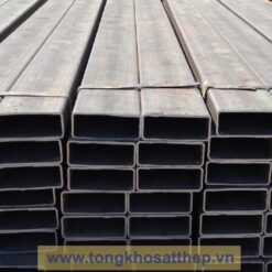 Ống inox hộp chữ nhật 30x60mm