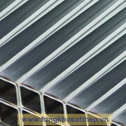 Ống inox hộp vuông công nghiệp