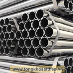 Ống inox tròn SUS304 công nghiệp