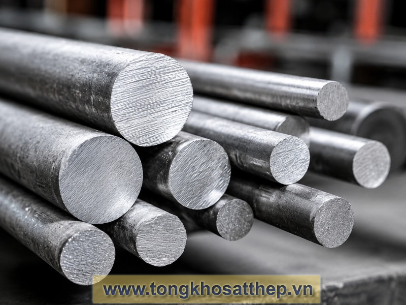 Inox tròn đặc SUS309S chịu nhiệt - tongkhosatthep.vn