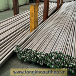 Inox tròn đặc SUS309S chịu nhiệt - tongkhosatthep.vn