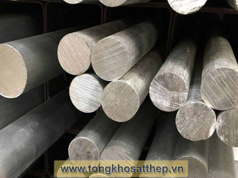 Inox tròn đặc SUS310S chịu nhiệt cao - tongkhosatthep.vn