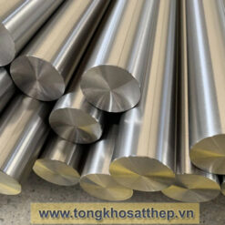 Inox tròn đặc SUS310S chịu nhiệt cao - tongkhosatthep.vn
