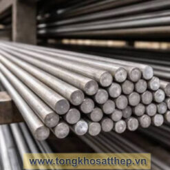 Inox tròn đặc SUS316 - Láp Inox - tongkhosatthep.vn