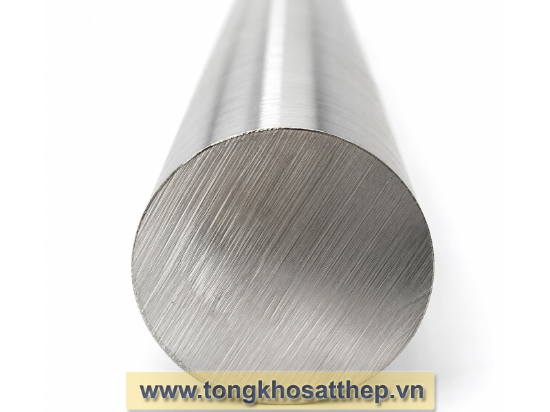 Inox tròn đặc SUS316L - Láp Inox - tongkhosatthep.vn