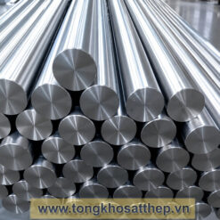 Inox tròn đặc SUS316L - Láp Inox - tongkhosatthep.vn