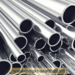 Đầu ống inox tròn hội tụ nhiều cỡ