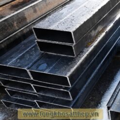 Ống thép hộp chữ nhật 175 x 125 tổ hợp hàn - tongkhosatthep.vn