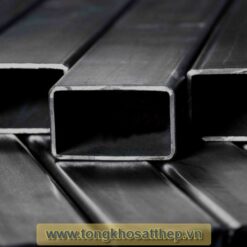 Ống thép hộp chữ nhật 250 x 150 tổ hợp hàn - tongkhosatthep.vn
